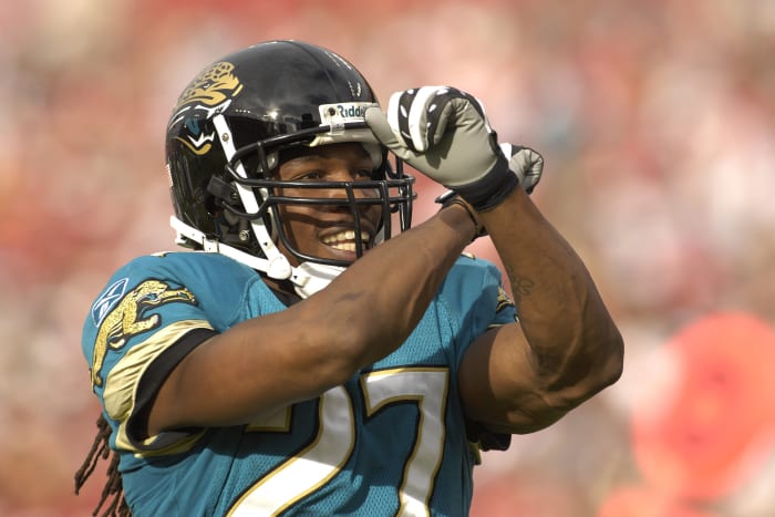 Jacksonville Jaguars: Rashean Mathis (2006)