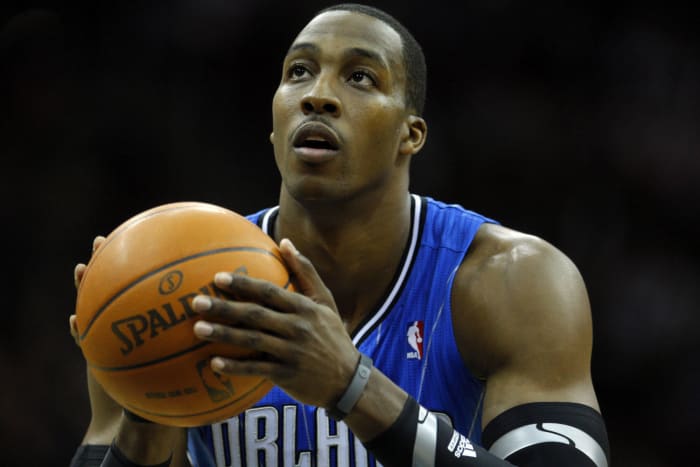 The Dwight Howard Orlando Magic