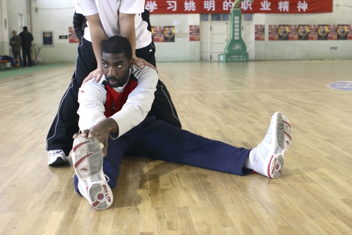 God Shammgod, Providence