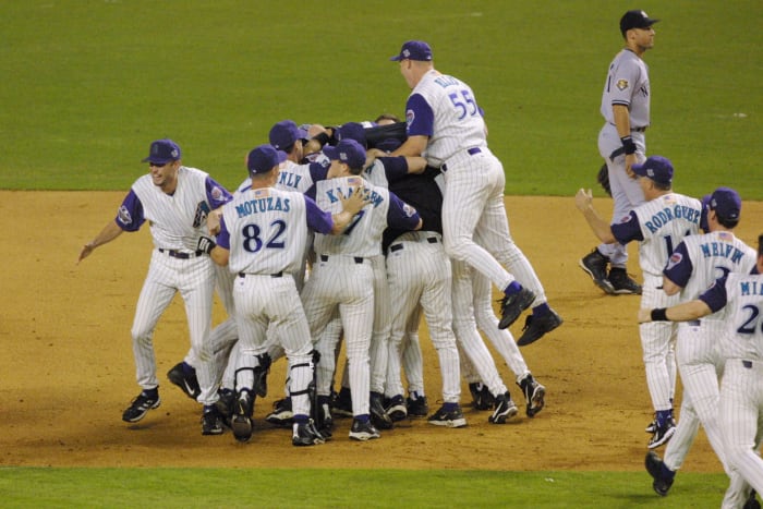 2000: New York Yankees