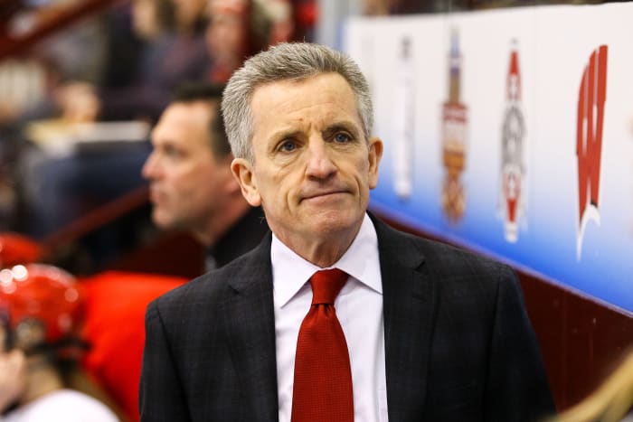 Mark Johnson, Forward, Wisconsin (1976-79)