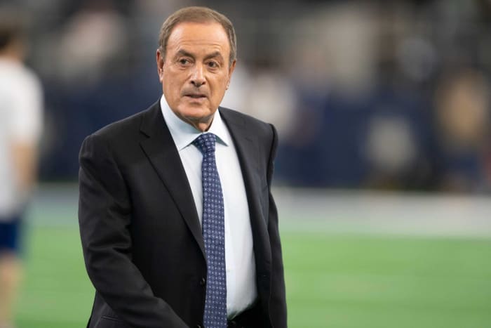 Al Michaels