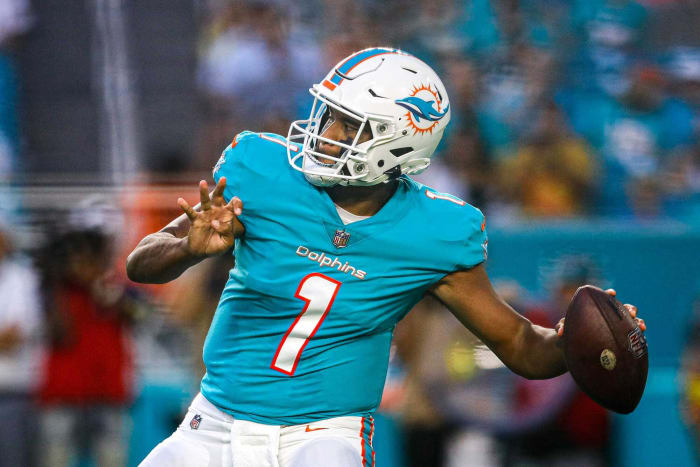 Every NFL staff's greatest power & weak spot heading into the 2022 season 39 Miami Dolphins Weakness: Quarterback