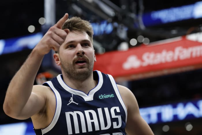 Dallas Mavericks: Luka Doncic