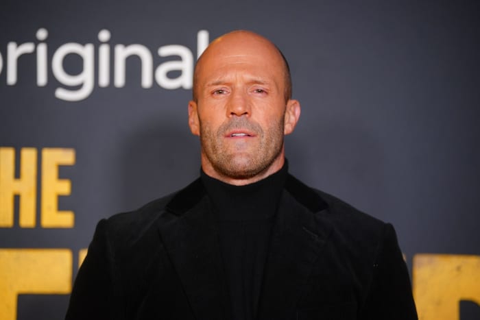 Jason Statham