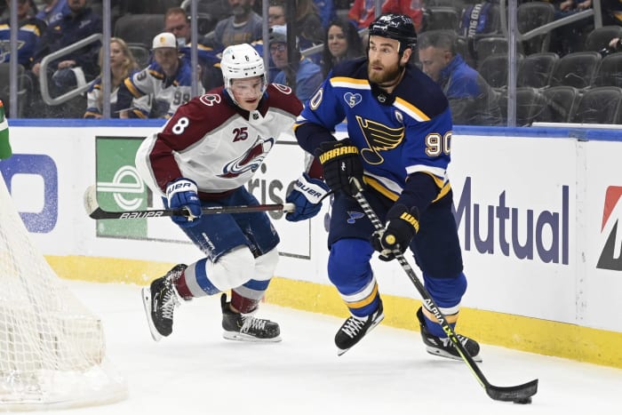 The 2021-22 NHL Western Convention preview The 2021-22 NHL Western Convention preview St. Louis Blues: Not going away yet