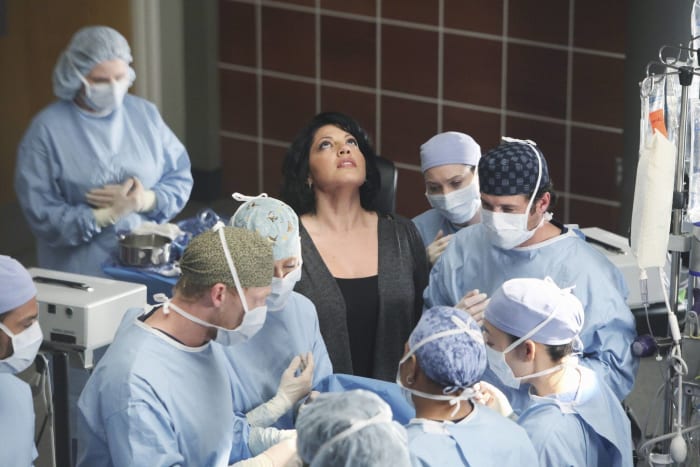 'Grey’s Anatomy,' the musical episode