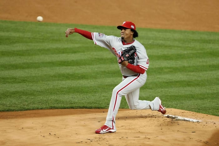 Philadelphia Phillies, 2007-2011