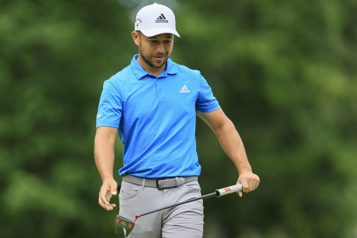Xander Schauffele (22-1)