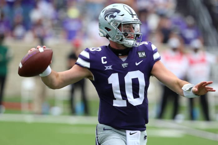Decline: Kansas State