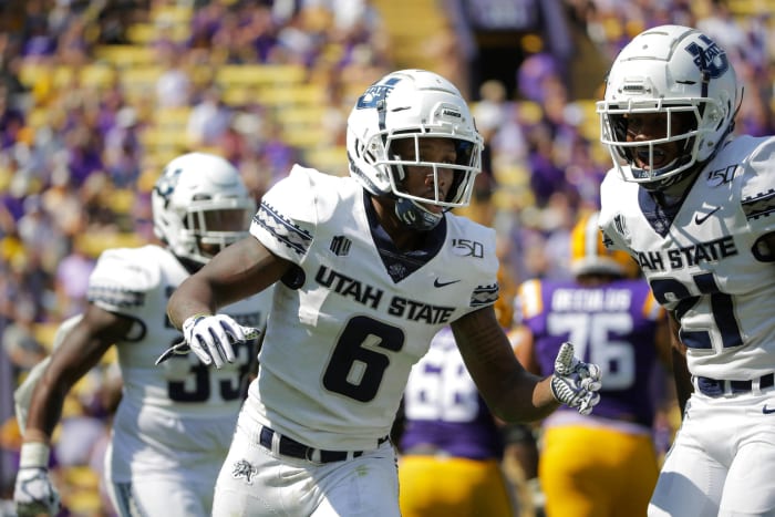 Famous Idaho Potato Bowl: Toledo vs. Utah State, Jan. 3