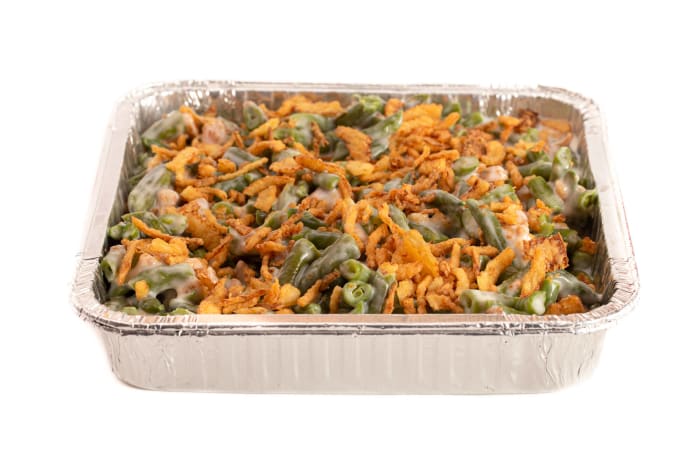 Green bean casserole