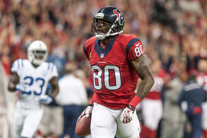 Andre Johnson, Houston Texans (2013)