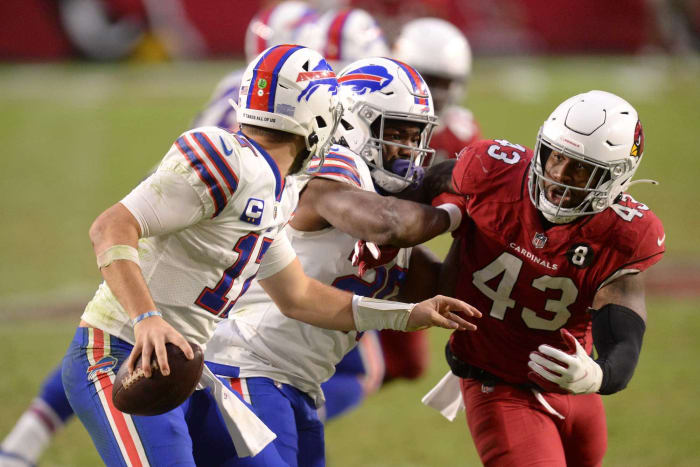 OLB Haason Reddick | Ideal spot: Ravens