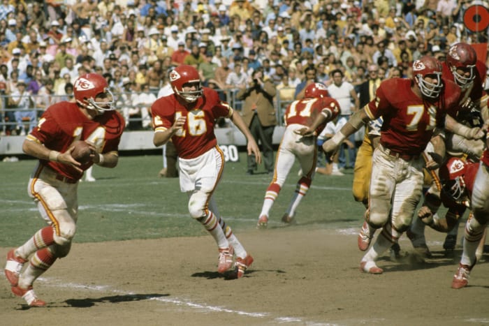 1970 Kansas City Chiefs