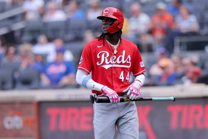 Cincinnati Reds: Elly De La Cruz, SS