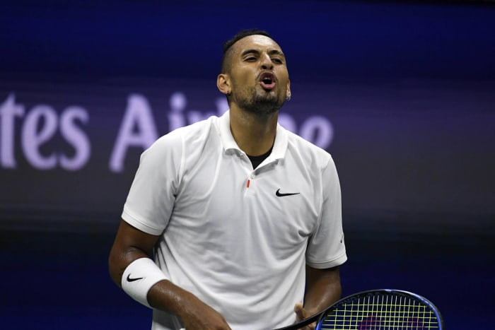 Nick Kyrgios