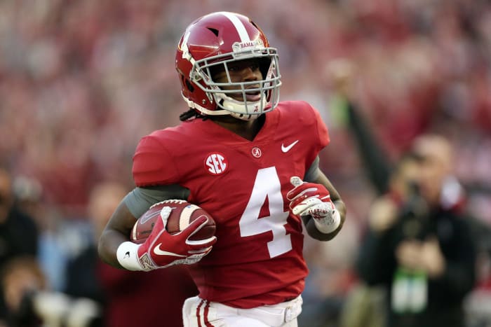 Jerry Jeudy, WR, Alabama