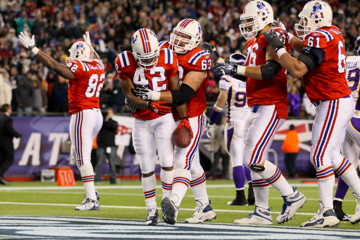 2010 New England Patriots