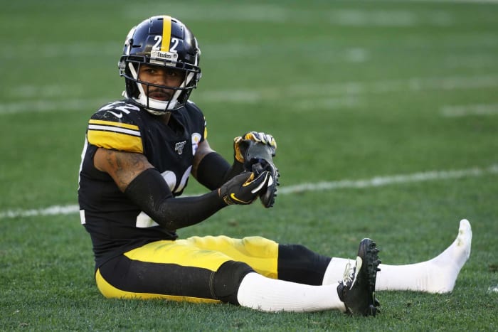 Pittsburgh Steelers: Steven Nelson, CB
