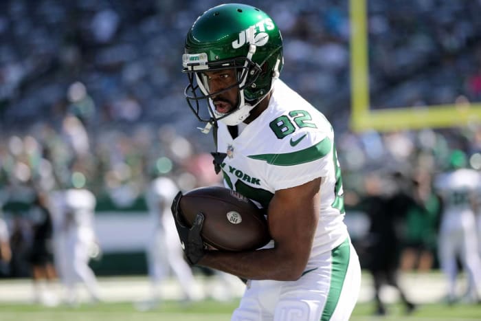 Jamison Crowder, WR, Jets