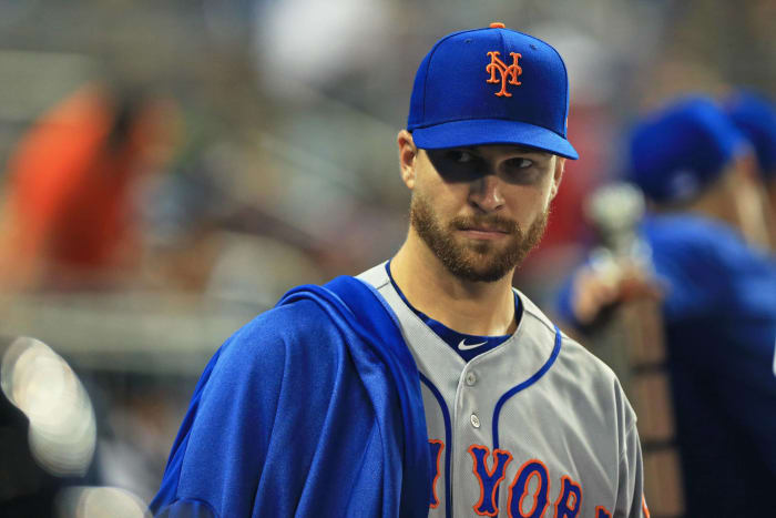 32: Jacob deGrom, Mets