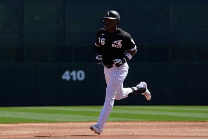 Chicago White Sox: Oscar Colas, OF