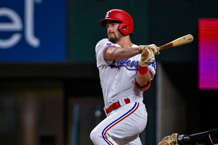 Texas Rangers: Nick Solak, 2B