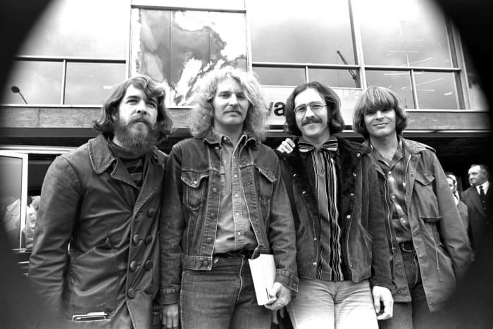 Creedence Clearwater Revival