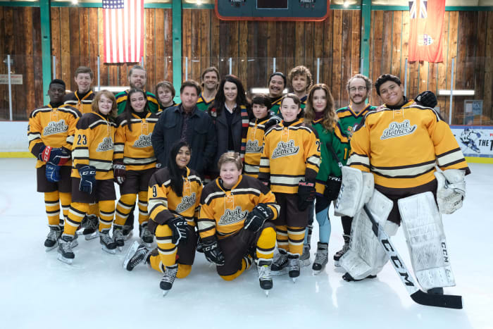 “The Mighty Ducks: Game Changers”