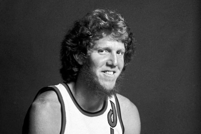 The Blazers steal a title from Philly (1977)