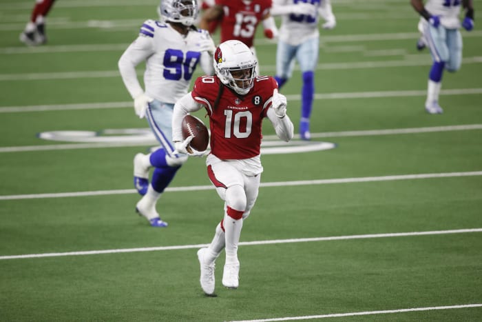 Texans shock NFL, send DeAndre Hopkins to Cardinals