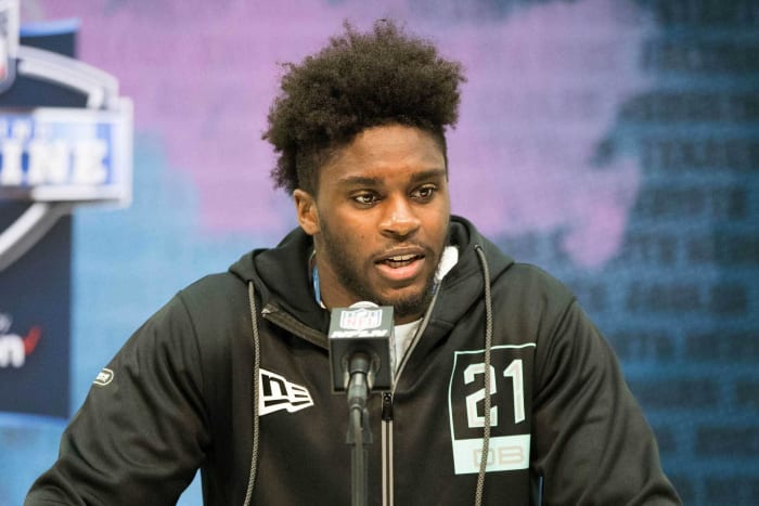 Carolina Panthers: Jaylon Johnson, CB, Utah