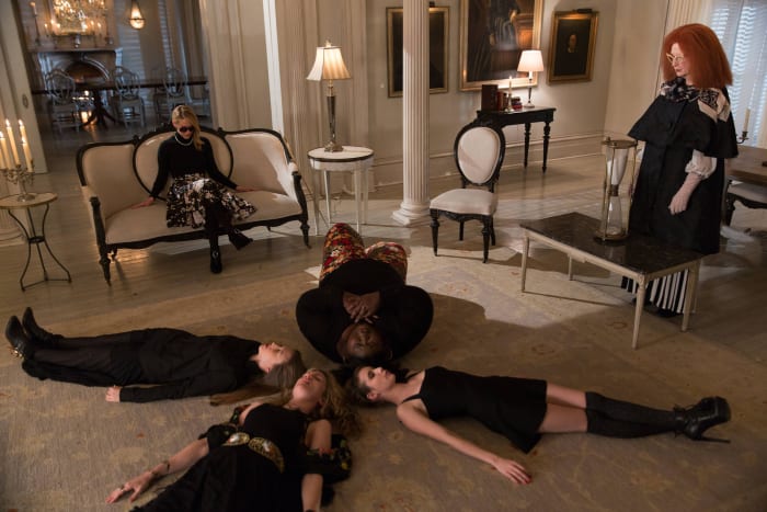 “American Horror Story: Coven”