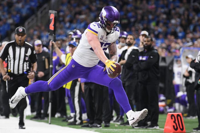 Kyle Rudolph