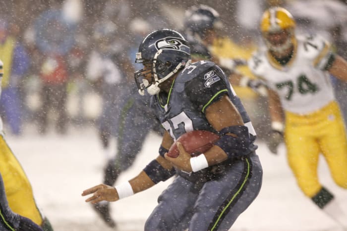 2006 Seattle Seahawks