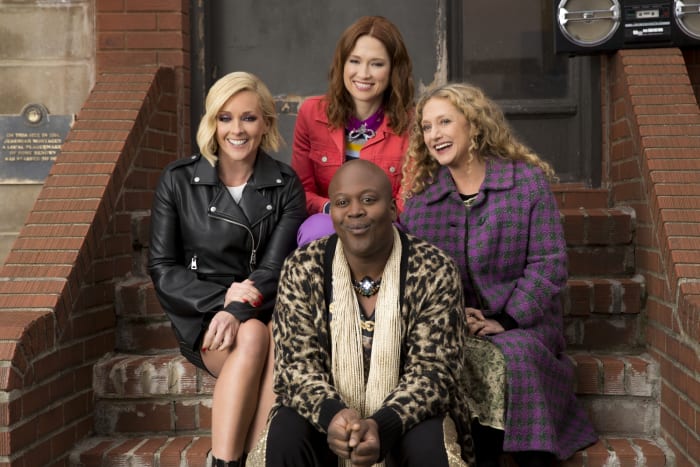 ‘Unbreakable Kimmy Schmidt’