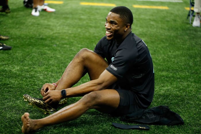 Detroit Lions: Jeff Okudah, CB, Ohio State