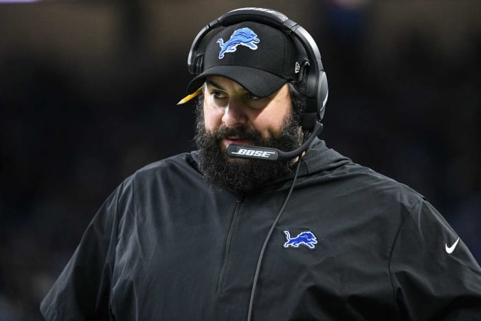 Detroit Lions: Week 1 vs. Chicago