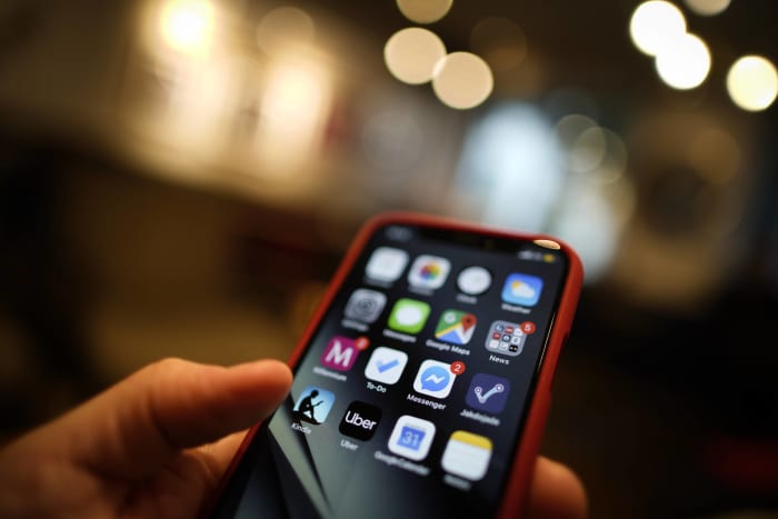 Spend your first 30 minutes without screens