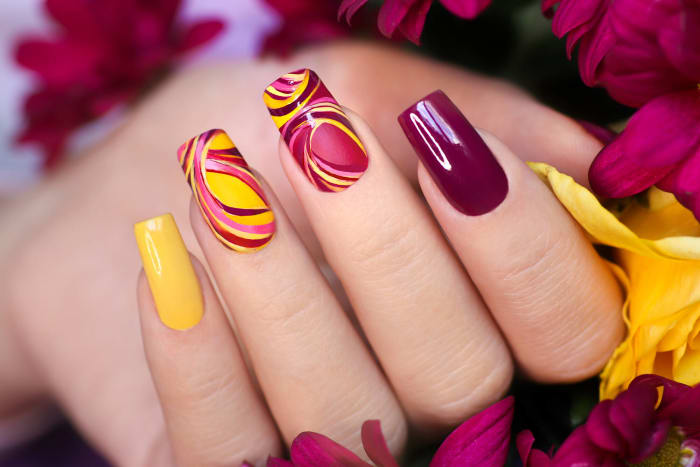 Nail art