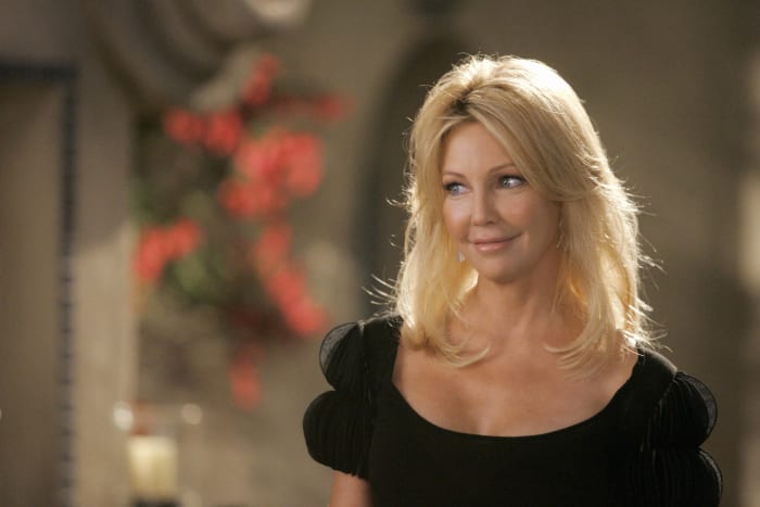 Heather Locklear