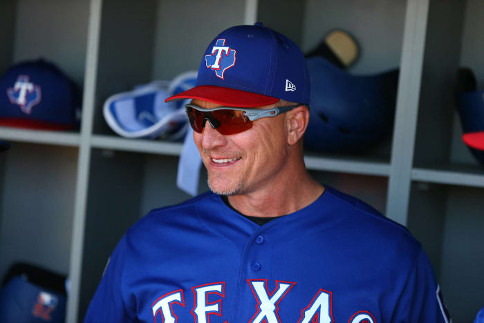 Cleveland Indians' Terry Francona edges Rangers' Jeff Banister for Manager  of Year