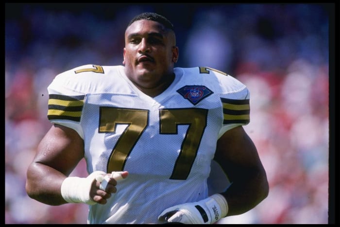 Willie Roaf, OT, Louisiana Tech
