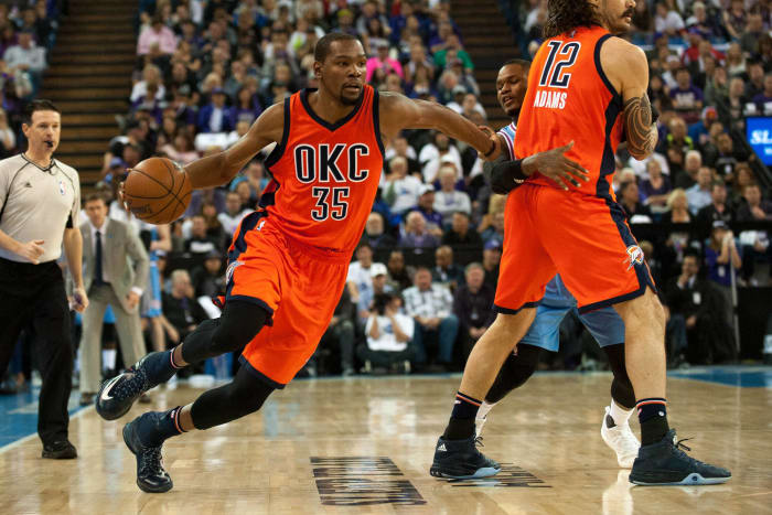 Kevin Durant (2)