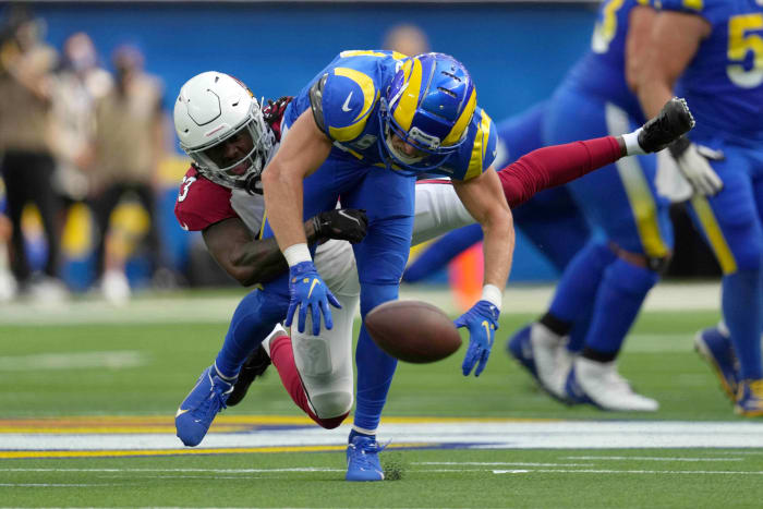 NFL Week 4 grades from across the league NFL Week 4 grades from across the league Rams' Week 4 fastball lacks zip