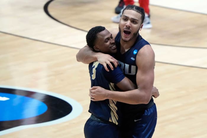 Mar 19: Oral Roberts stuns Ohio State