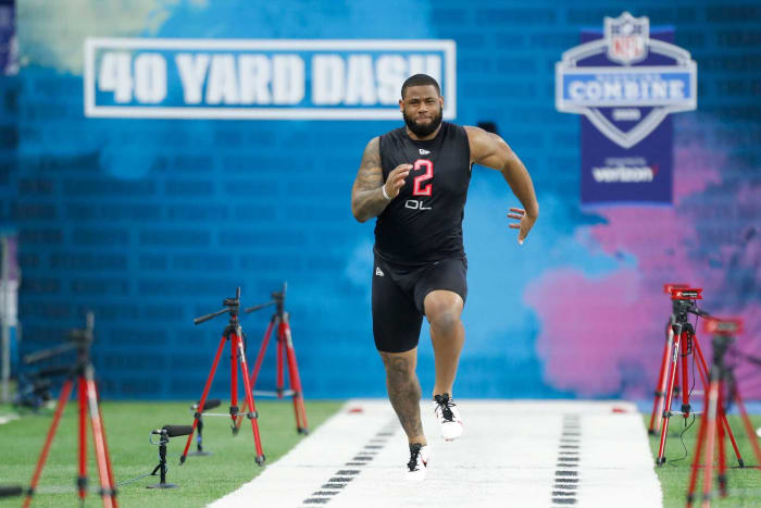 Tennessee Titans: Ross Blacklock, DT, TCU