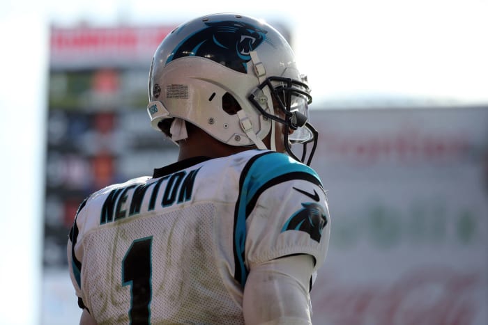 Tier 3: Cam Newton, Carolina Panthers