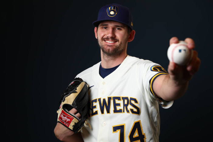 Milwaukee Brewers: Ethan Small, LHP